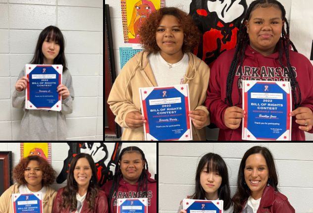  Bill of Rights Days Student Art Contest Semi-Finalist Announced